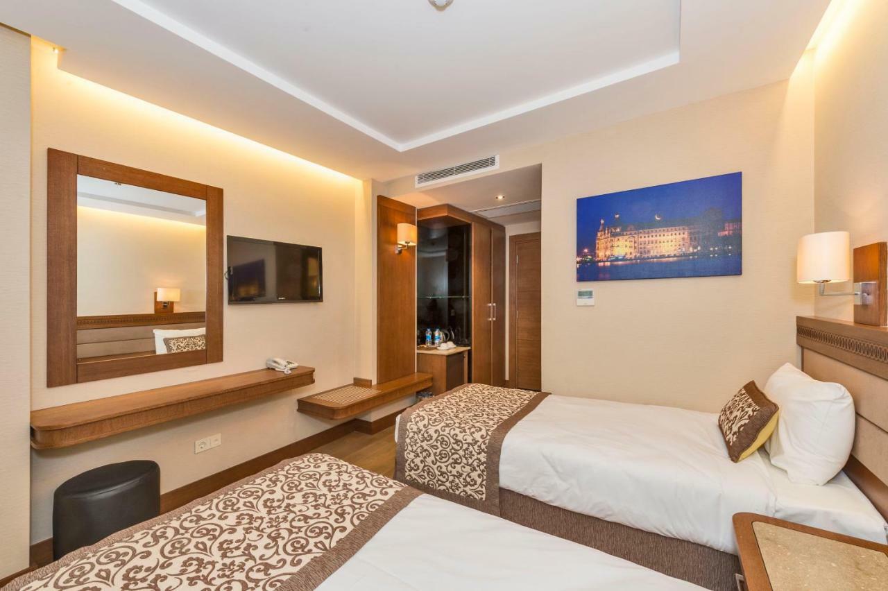 Viore Hotel Estambul Exterior foto