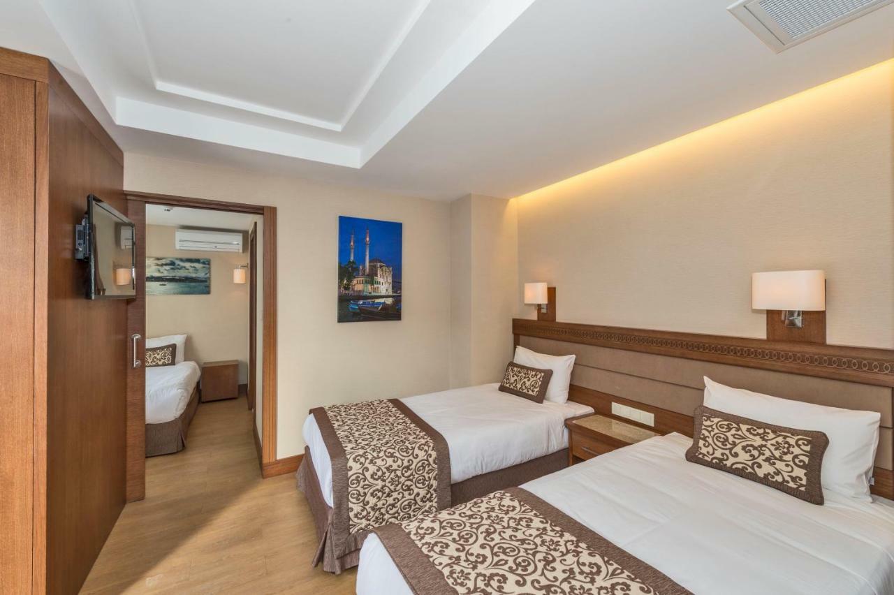 Viore Hotel Estambul Exterior foto